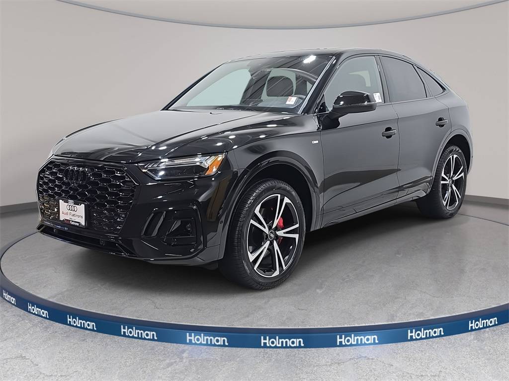 2025 Audi Q5 Prestige — SUV — 5,570 mi — Broomfield, CO