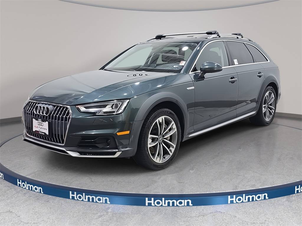 2019 Audi A4 allroad Prestige — Wagon — 58,763 mi — Broomfield, CO