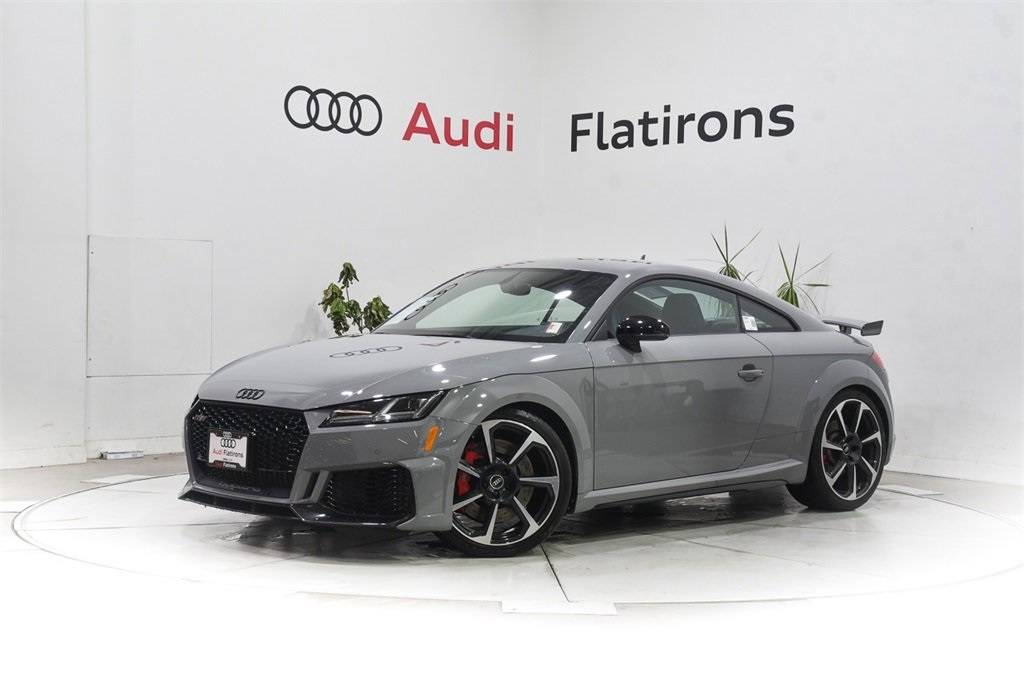2021 Audi TT RS Standard — Coupe — 33,872 mi — Broomfield, CO