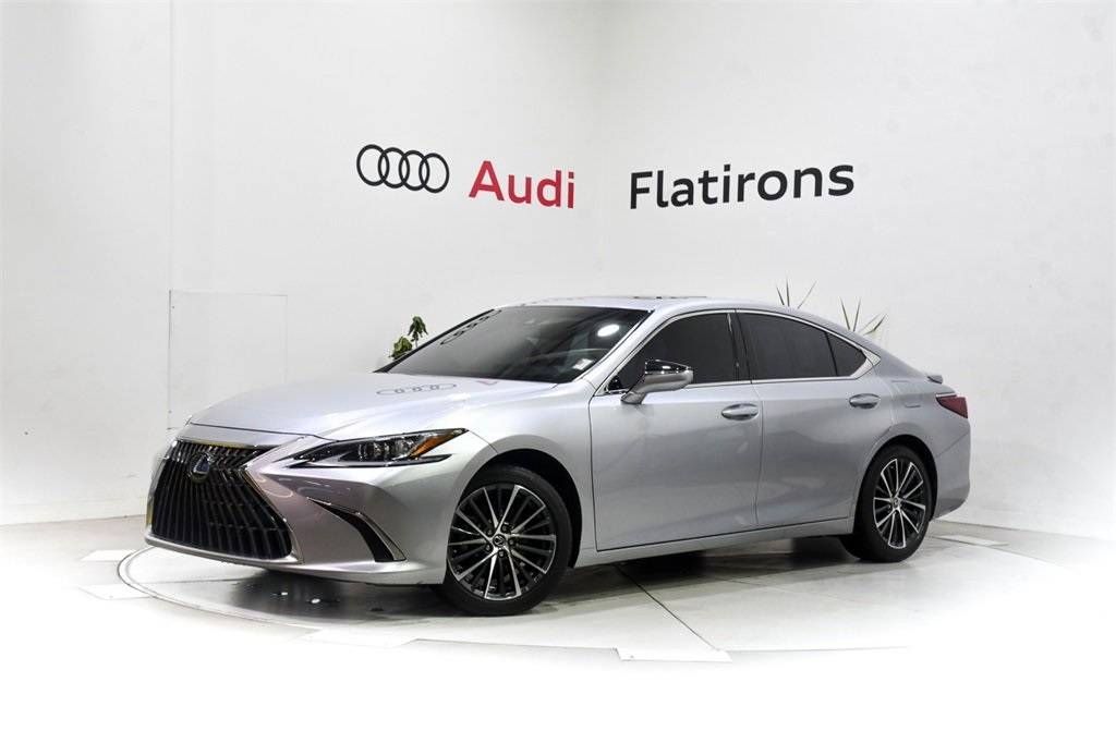 2023 Lexus ES ES 300h — Sedan — 17,020 mi — Broomfield, CO