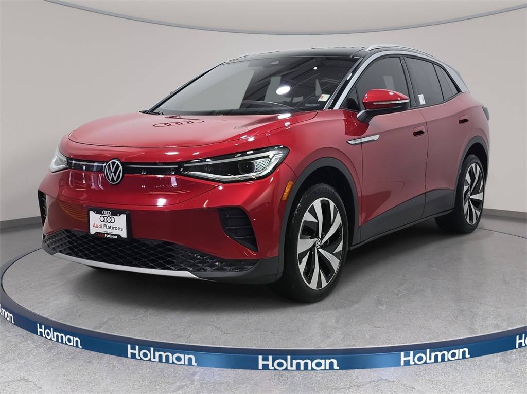 2022 Volkswagen ID.4 Pro S — SUV — 23,375 mi — Broomfield, CO