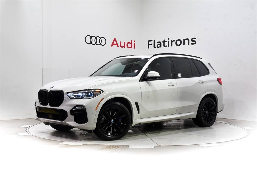2020 BMW X5 M50i — SUV — 61,274 mi — Broomfield, CO