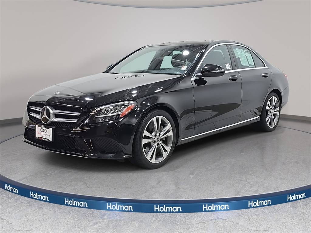 2021 Mercedes-Benz C-Class C 300 — Sedan — 50,248 mi — Broomfield, CO
