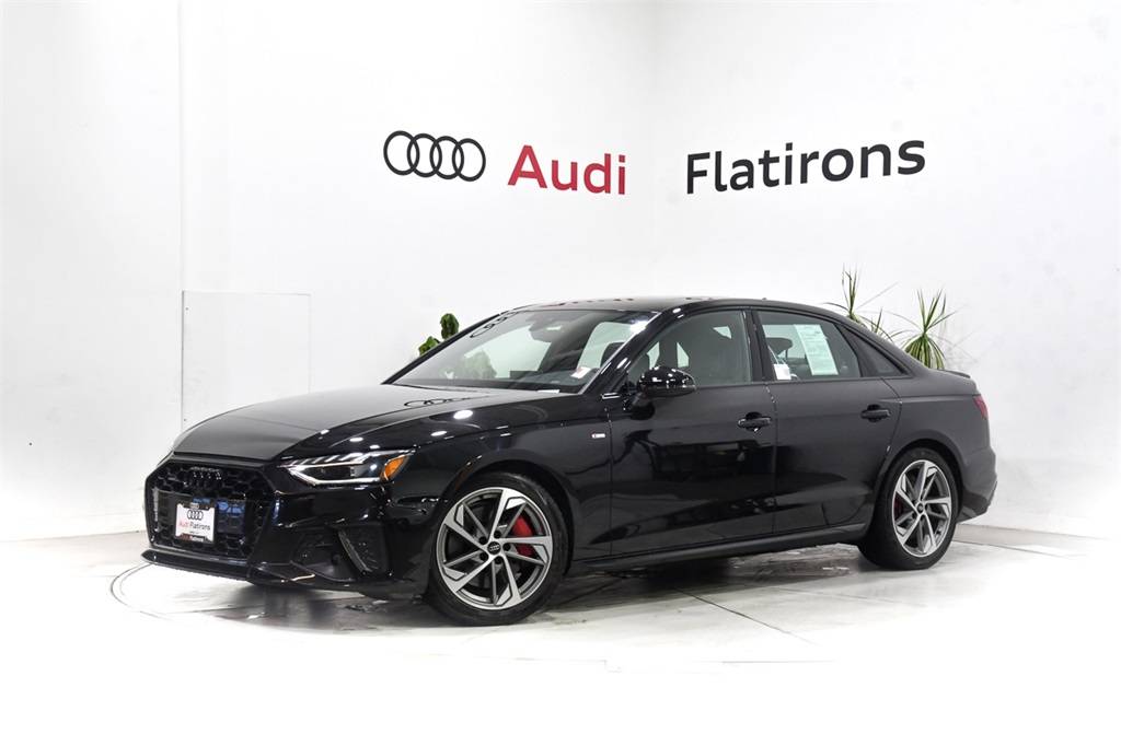 2024 Audi A4 S line Premium Plus — Sedan — 6,659 mi — Broomfield, CO