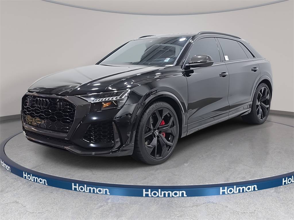 2023 Audi RS Q8 Standard — SUV — 30,719 mi — Broomfield, CO