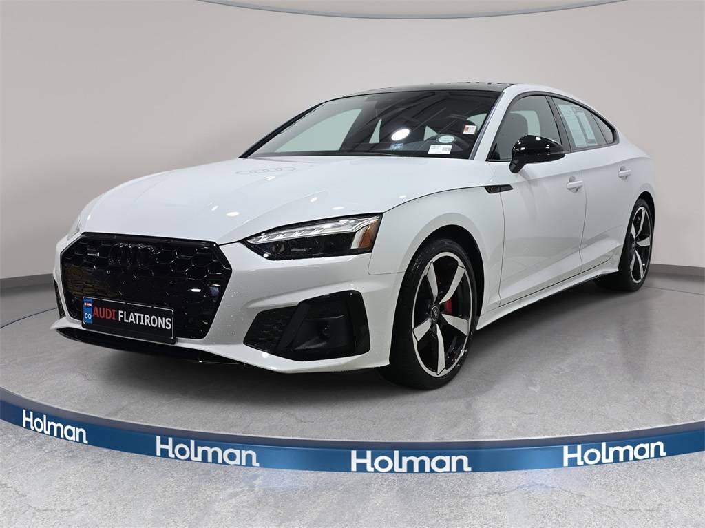 2024 Audi A5 S line Premium Plus — Hatchback — 1,949 mi — Broomfield, CO