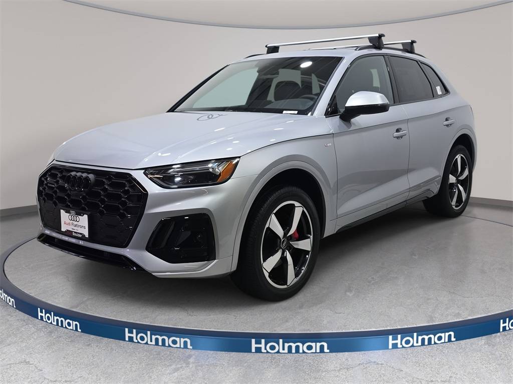 2024 Audi Q5 Premium Plus — SUV — 7,352 mi — Broomfield, CO