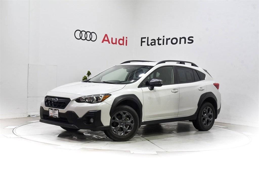2021 Subaru Crosstrek Sport — SUV — 34,408 mi — Broomfield, CO