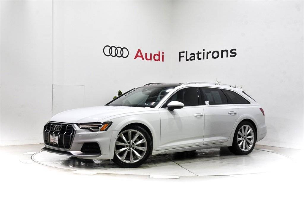 2020 Audi A6 allroad Premium Plus — Wagon — 81,405 mi — Broomfield, CO