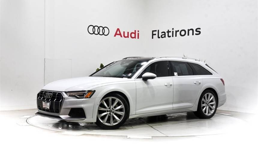 2020 Audi A6 allroad 3.0T quattro Premium Plus