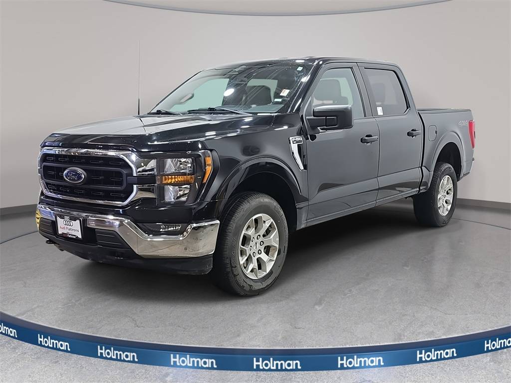 2023 Ford F-150 XLT — Pickup Truck — 51,579 mi — Broomfield, CO