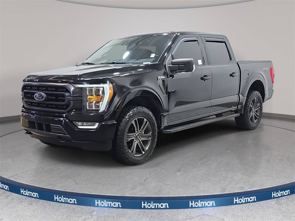 2021 Ford F-150 XLT — Pickup Truck — 58,196 mi — Broomfield, CO