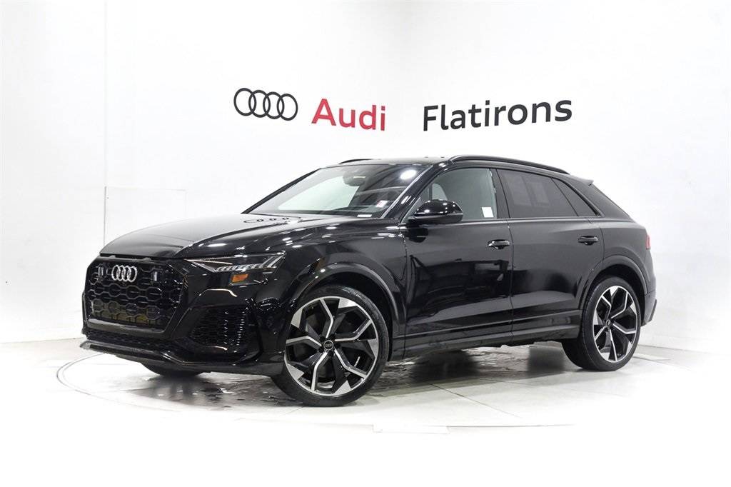 2024 Audi RS Q8 Standard — SUV — 4,635 mi — Broomfield, CO