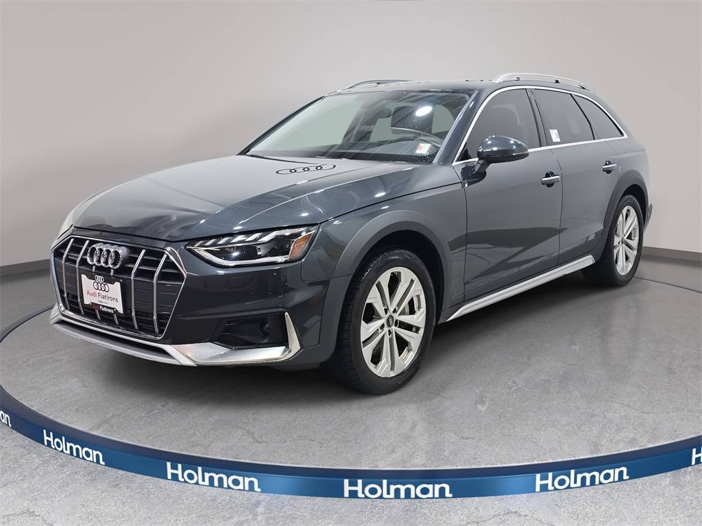 2024 Audi A4 allroad Premium — Wagon — 12,134 mi — Broomfield, CO
