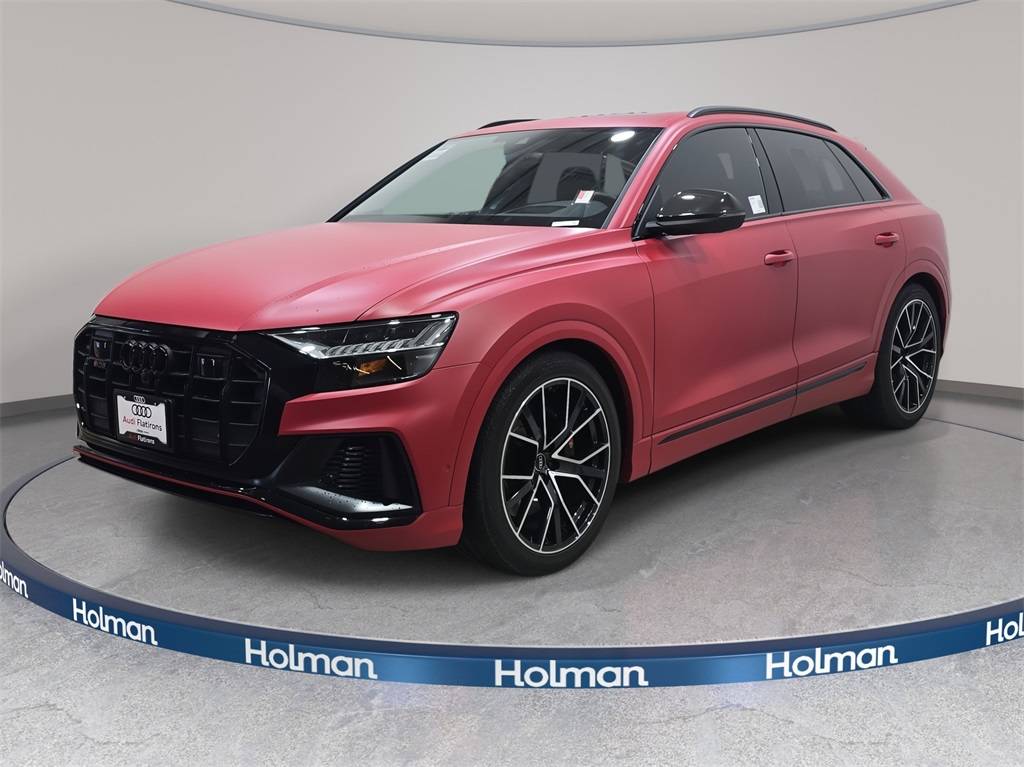 2023 Audi SQ8 Prestige — SUV — 15,293 mi — Broomfield, CO