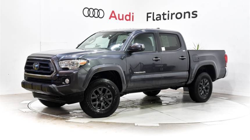 2023 Toyota Tacoma SR5 — Pickup Truck — 35,542 mi — Broomfield, CO