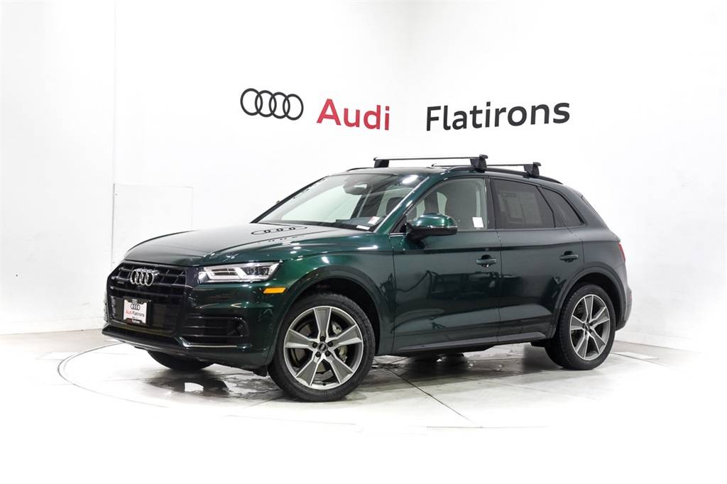 2019 Audi Q5 Prestige — SUV — 32,448 mi — Broomfield, CO