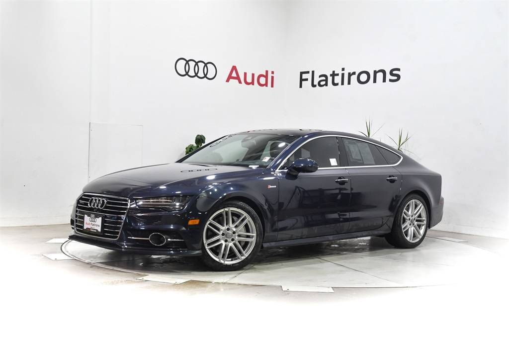 2017 Audi A7 Prestige — Hatchback — 48,119 mi — Broomfield, CO