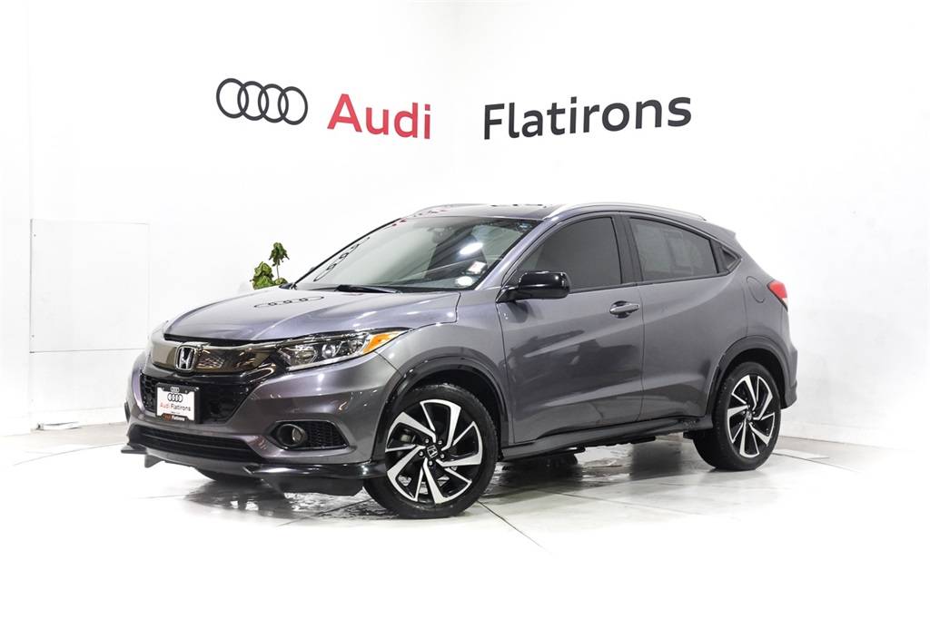 2019 Honda HR-V Sport — SUV — 70,090 mi — Broomfield, CO