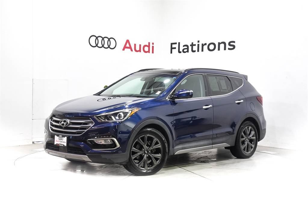2017 Hyundai Santa Fe Sport 2.0T Ultimate — SUV — 70,824 mi — Broomfield, CO