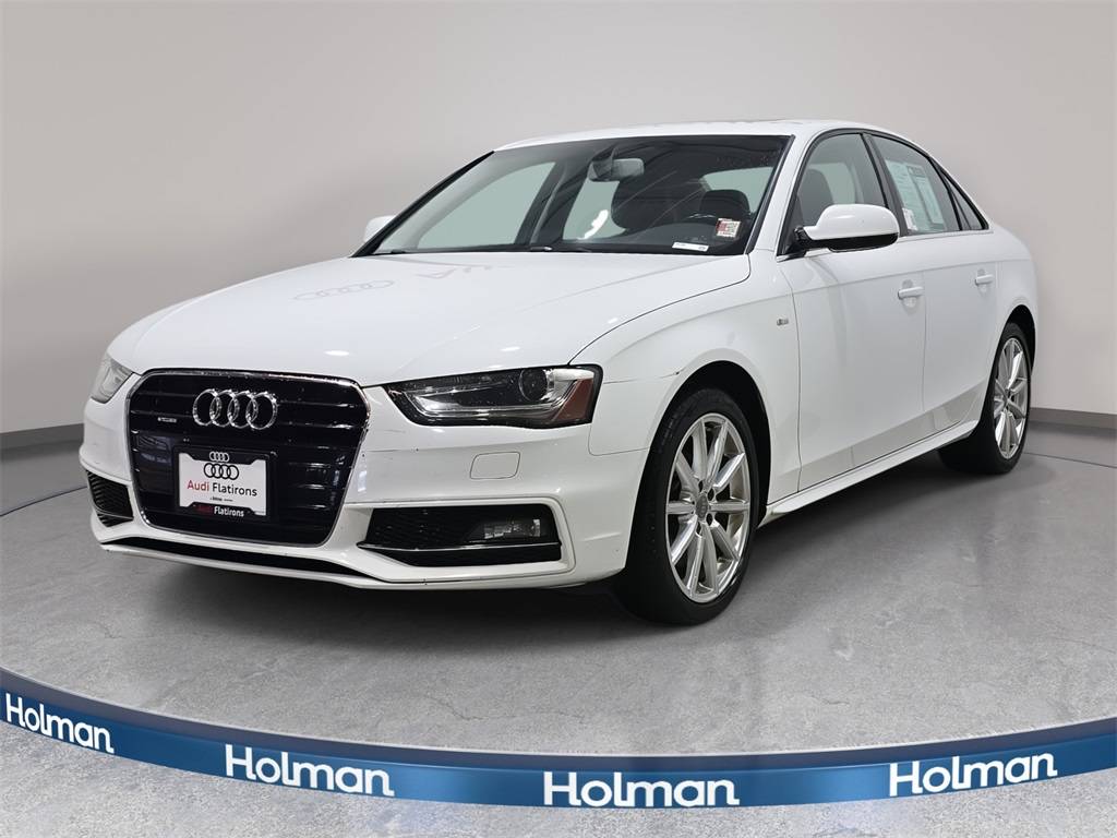 2016 Audi A4 Premium — Sedan — 82,281 mi — Broomfield, CO