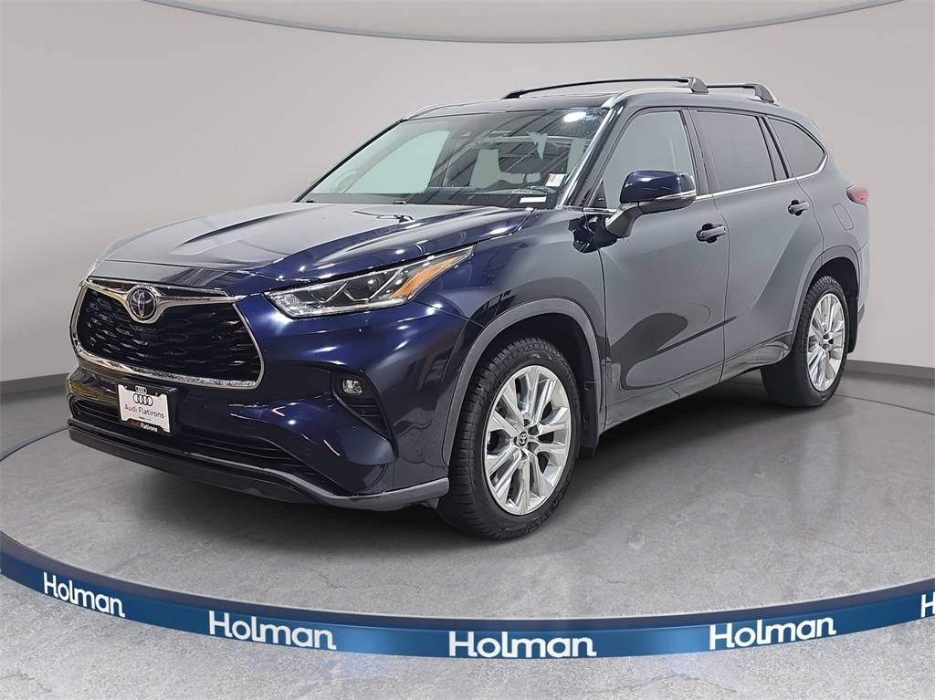 2020 Toyota Highlander Limited — SUV — 26,534 mi — Broomfield, CO