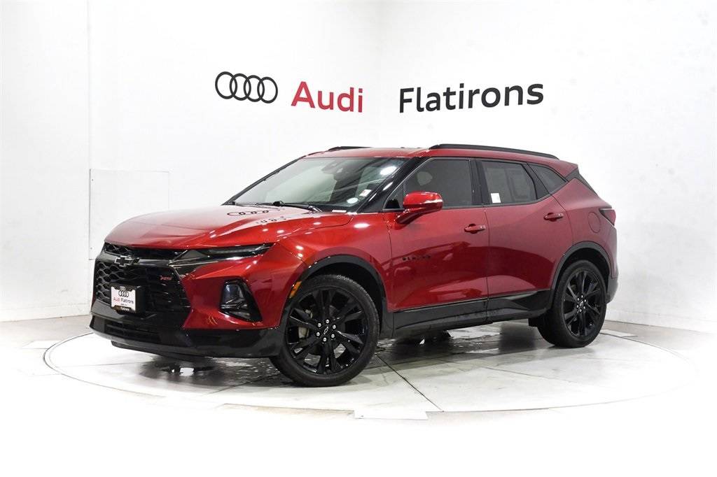 2020 Chevrolet Blazer RS — SUV — 61,318 mi — Broomfield, CO