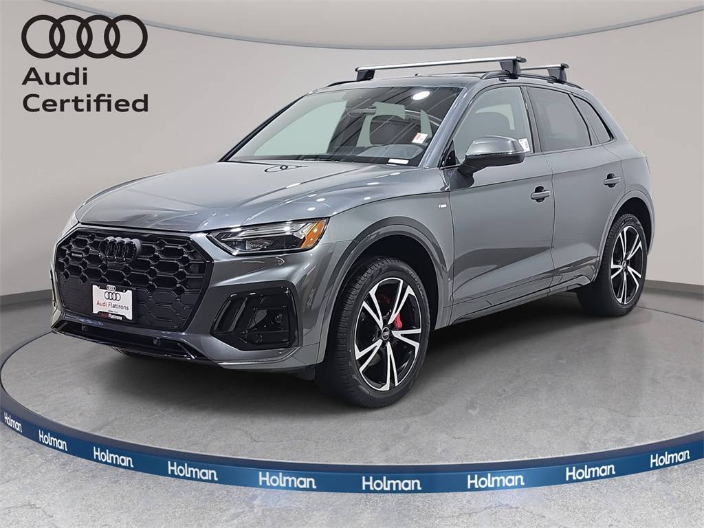 2025 Audi Q5 Premium Plus — SUV — 8,366 mi — Broomfield, CO