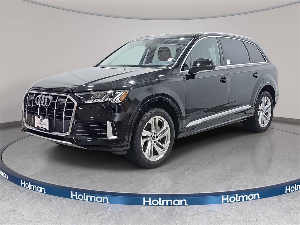 2023 Audi Q7 Premium Plus — SUV — 19,822 mi — Broomfield, CO