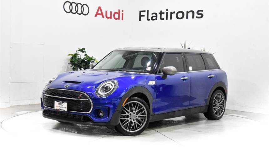 2021 MINI Clubman Cooper S — Wagon — 39,802 mi — Broomfield, CO