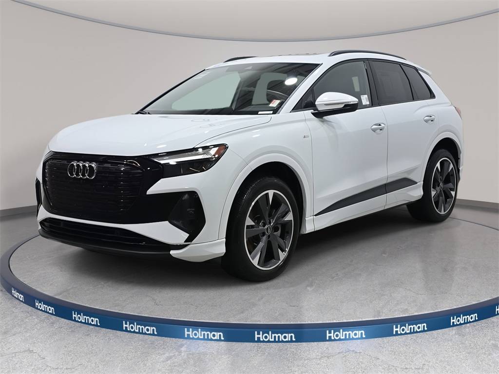 2024 Audi Q4 e-tron Premium — SUV — 6,916 mi — Broomfield, CO
