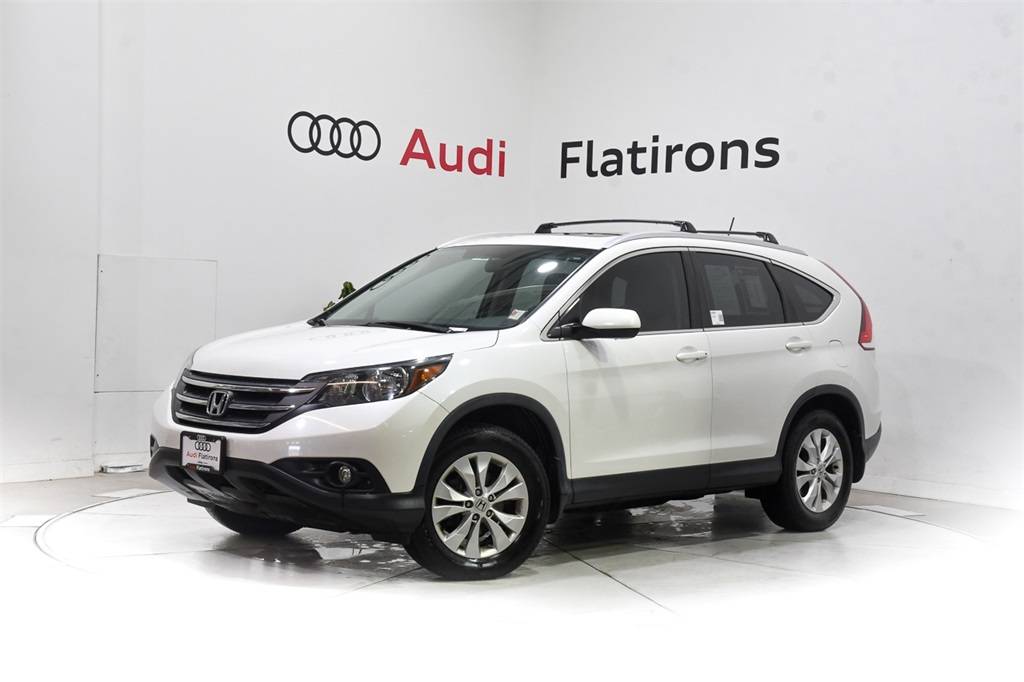 2014 Honda CR-V EX-L — SUV — 87,622 mi — Broomfield, CO