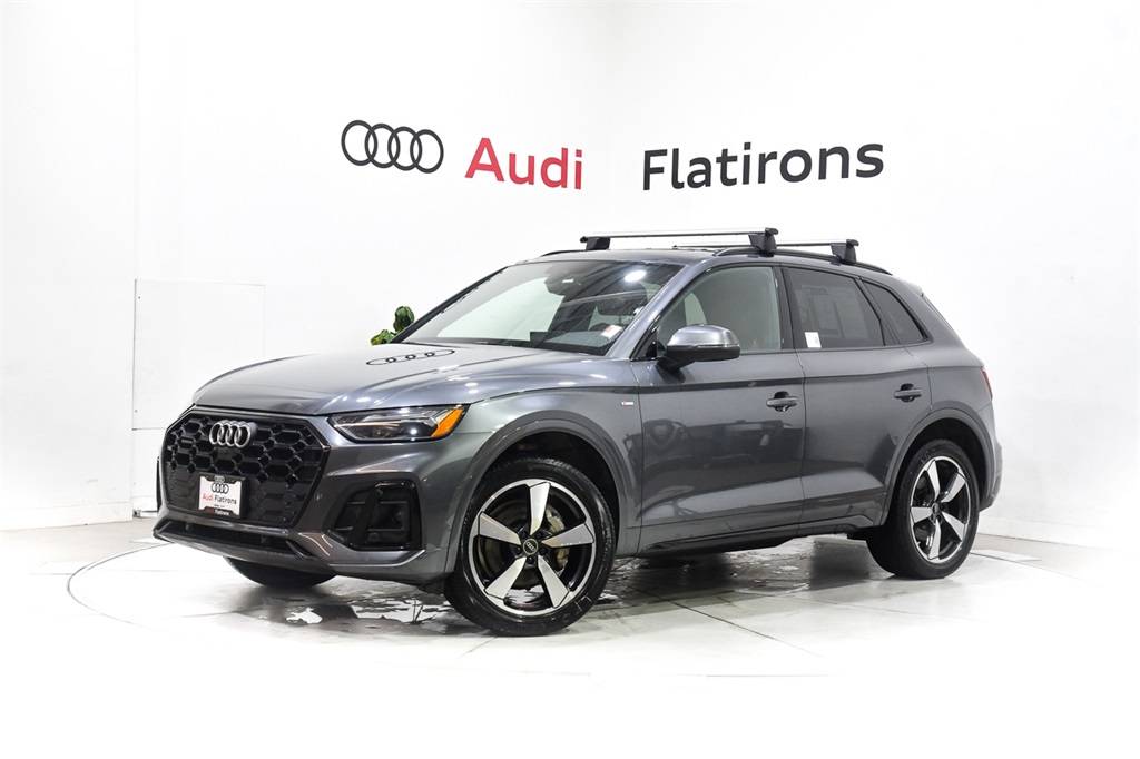 2022 Audi Q5 Premium Plus — SUV — 37,874 mi — Broomfield, CO
