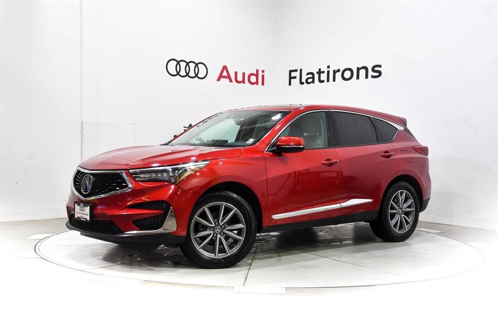 2019 Acura RDX Technology Package — SUV — 99,107 mi — Broomfield, CO