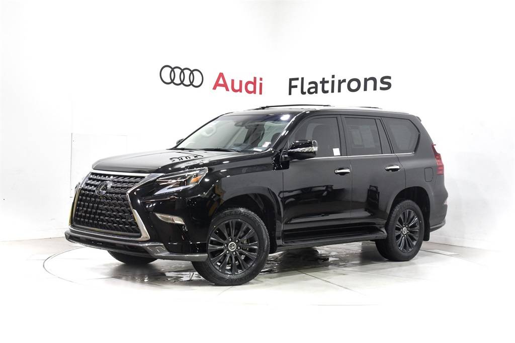 2022 Lexus GX GX 460 Premium — SUV — 37,576 mi — Broomfield, CO