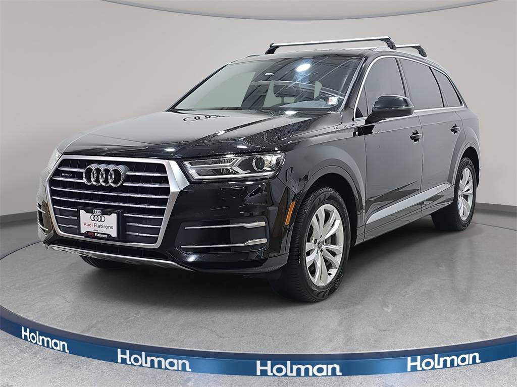 2019 Audi Q7 Premium — SUV — 86,725 mi — Broomfield, CO