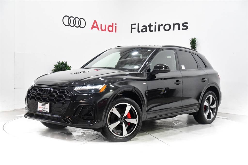 2024 Audi Q5 Prestige — SUV — 10,095 mi — Broomfield, CO