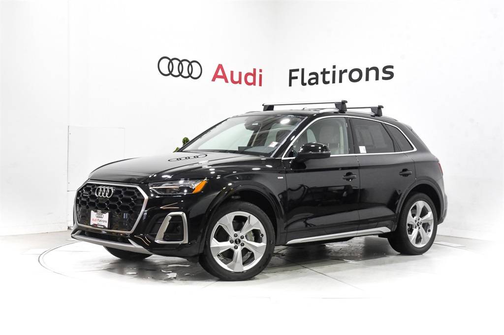 2024 Audi Q5 Premium Plus — SUV — 10,235 mi — Broomfield, CO