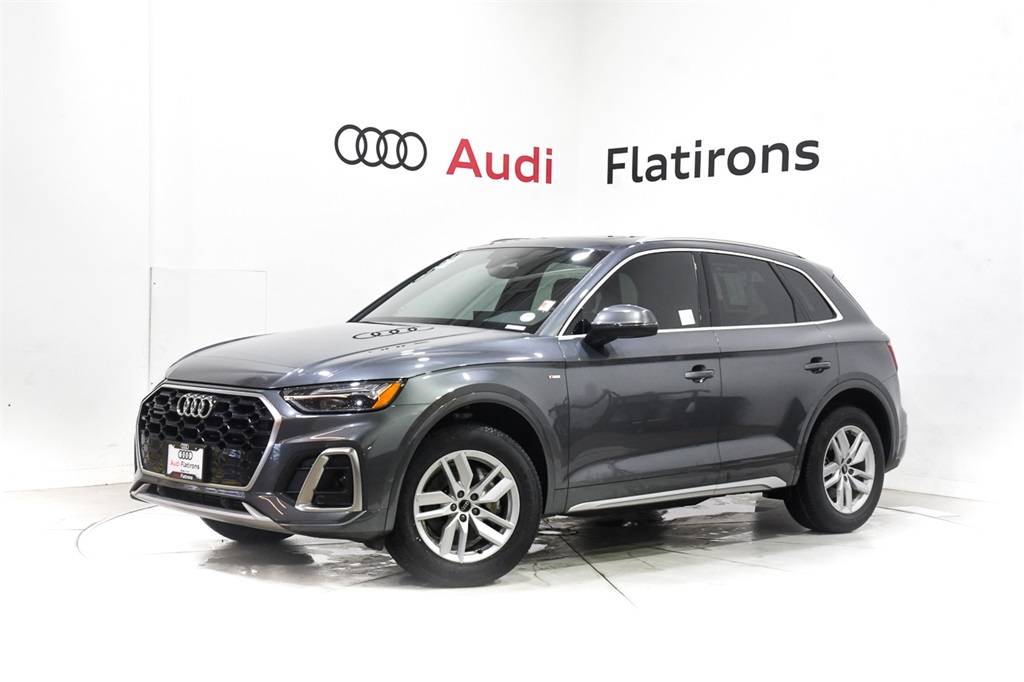 2022 Audi Q5 Premium — SUV — 36,119 mi — Broomfield, CO