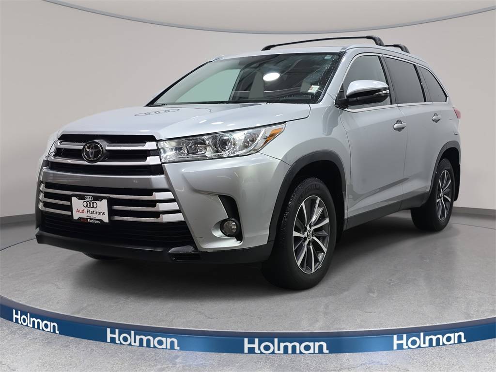 2019 Toyota Highlander XLE — SUV — 47,584 mi — Broomfield, CO
