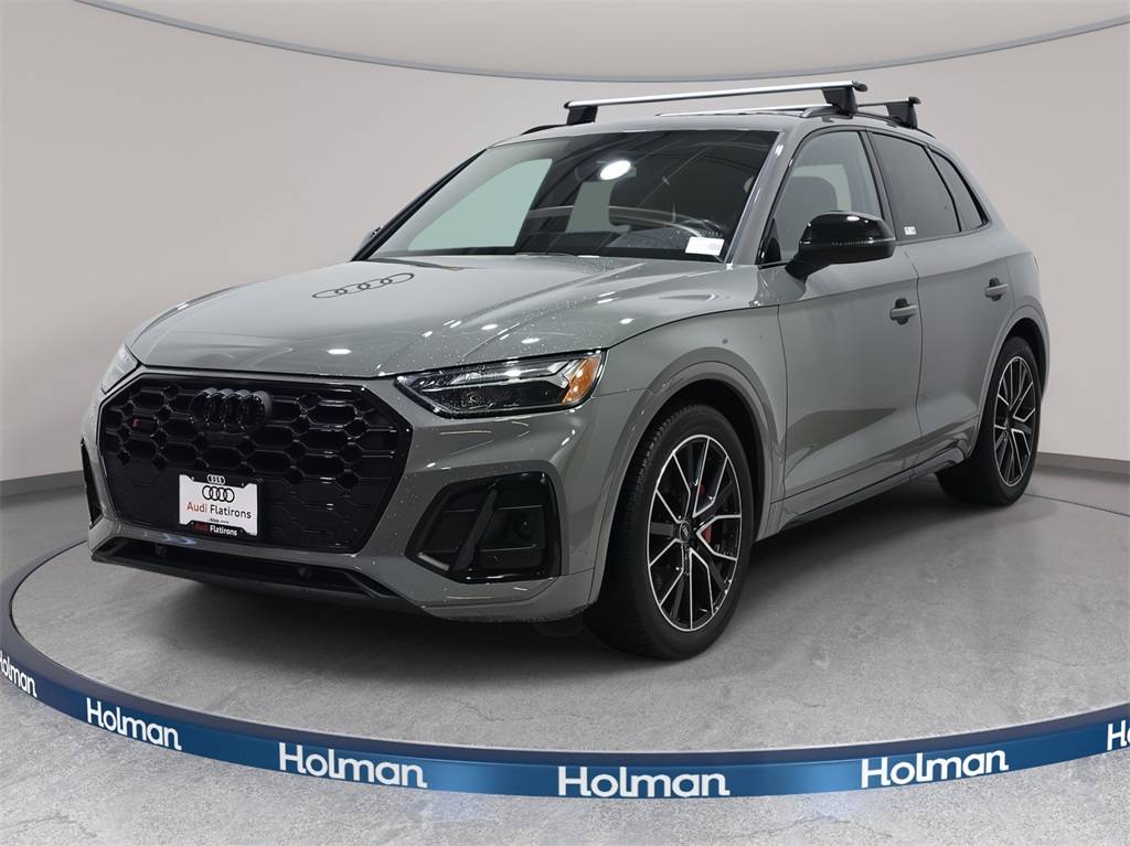 2022 Audi SQ5 Premium Plus — SUV — 32,887 mi — Broomfield, CO