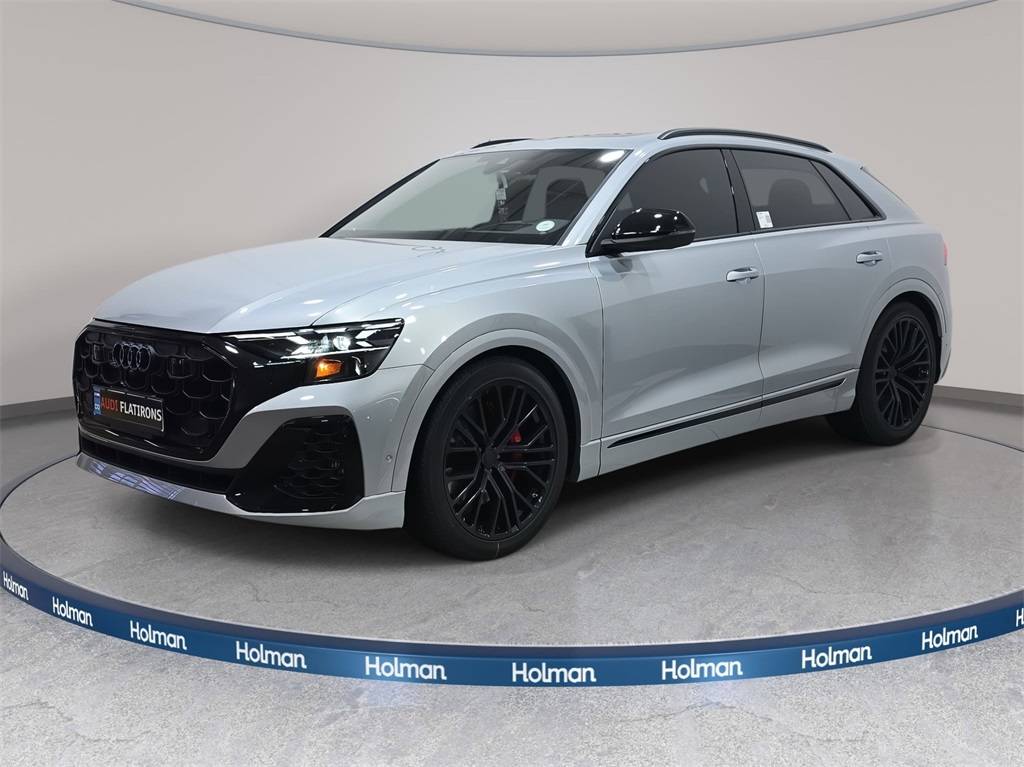 2026 Audi SQ8 4.0T quattro Prestige