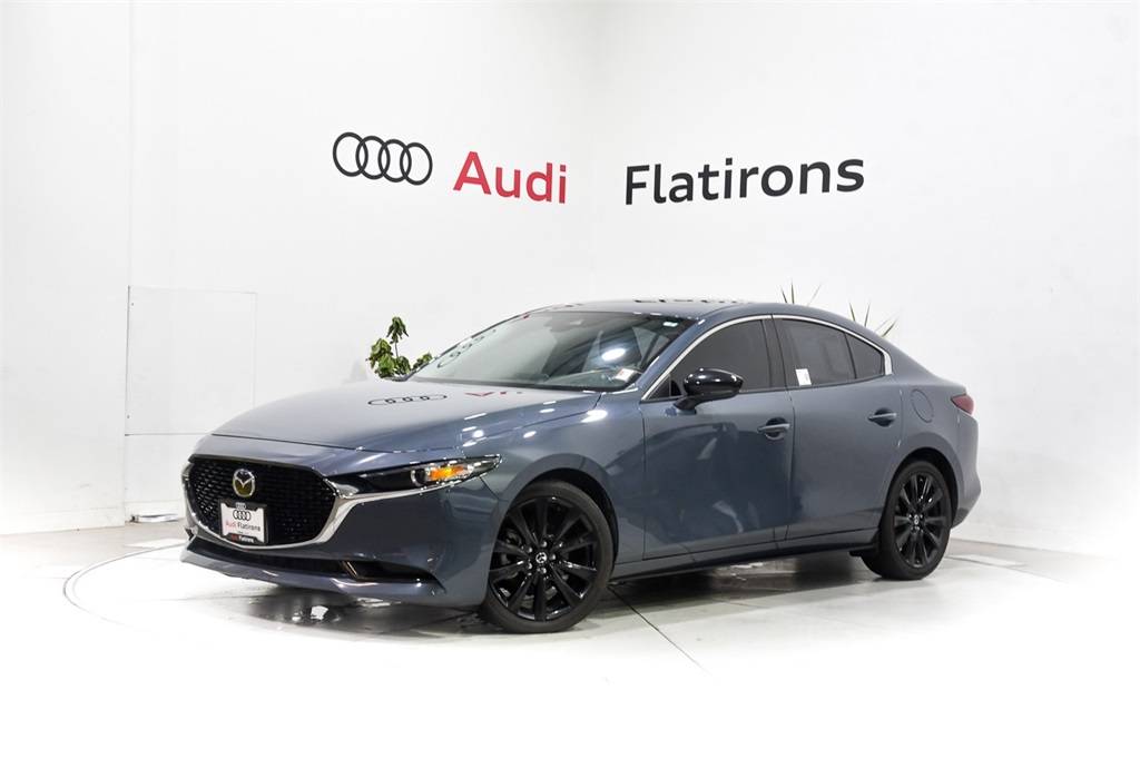 2023 Mazda Mazda3 Carbon Edition — Sedan — 22,349 mi — Broomfield, CO
