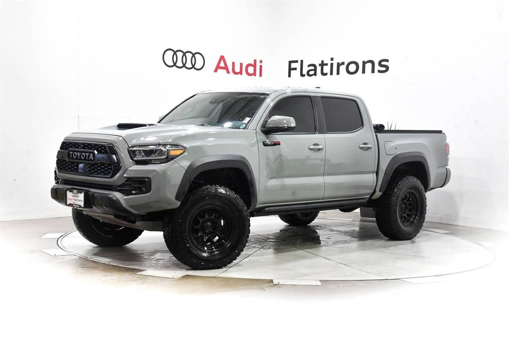 2021 Toyota Tacoma TRD Pro — Pickup Truck — 55,780 mi — Broomfield, CO
