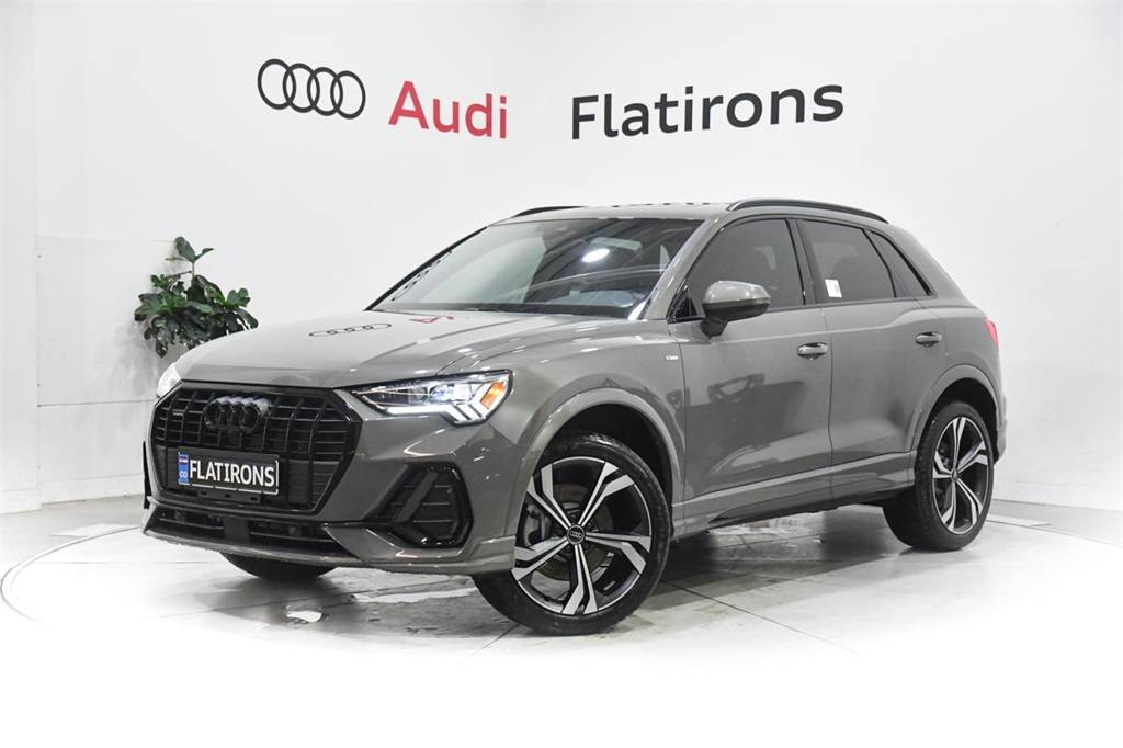 2024 Audi Q3 S line Premium Plus — SUV — 3,117 mi — Broomfield, CO