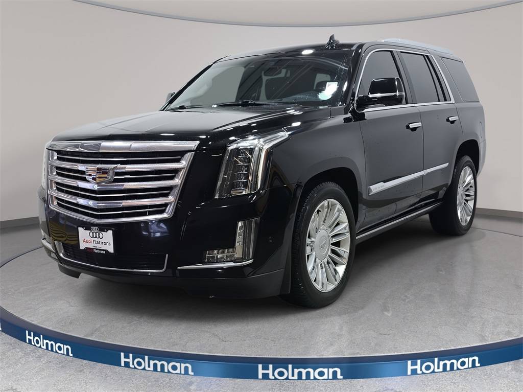 2018 Cadillac Escalade Platinum — SUV — 96,044 mi — Broomfield, CO