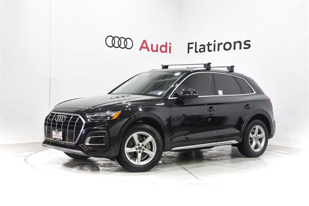 2022 Audi Q5 Premium — SUV — 27,870 mi — Broomfield, CO