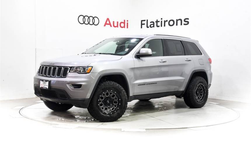 2018 Jeep Grand Cherokee Laredo — SUV — 37,214 mi — Broomfield, CO