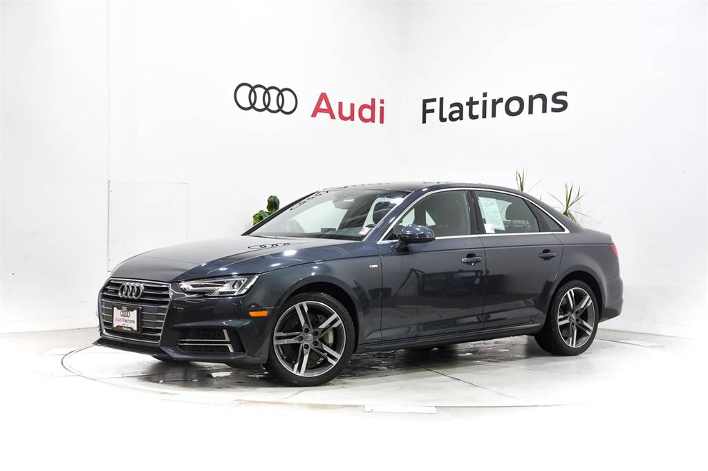2018 Audi A4 Premium Plus — Sedan — 69,044 mi — Broomfield, CO