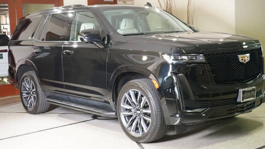 2022 Cadillac Escalade Sport Platinum — SUV — 21,583 mi — Broomfield, CO